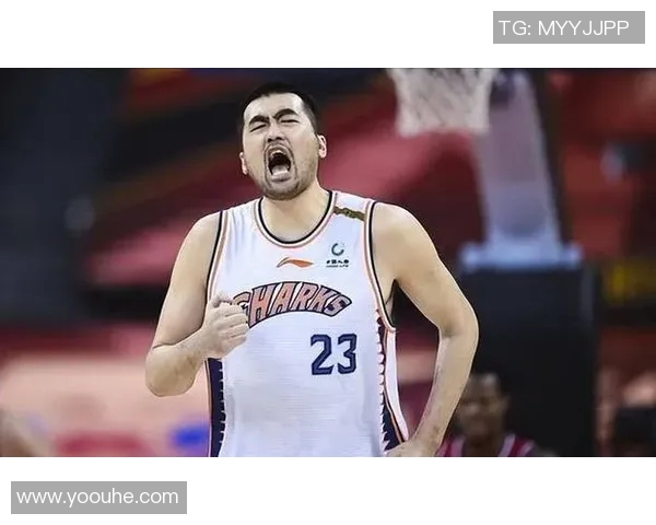 张兆旭：从篮球新星到职业生涯的璀璨轨迹与未来展望